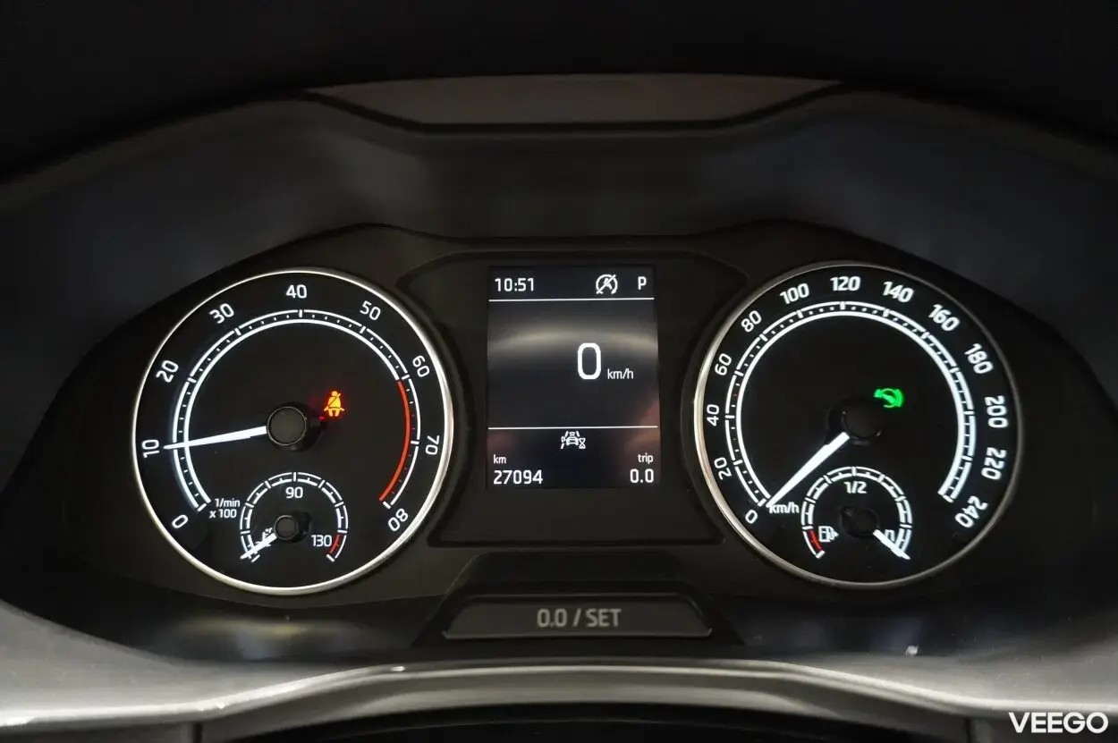 Skoda Scala AMBITION 1 81kW