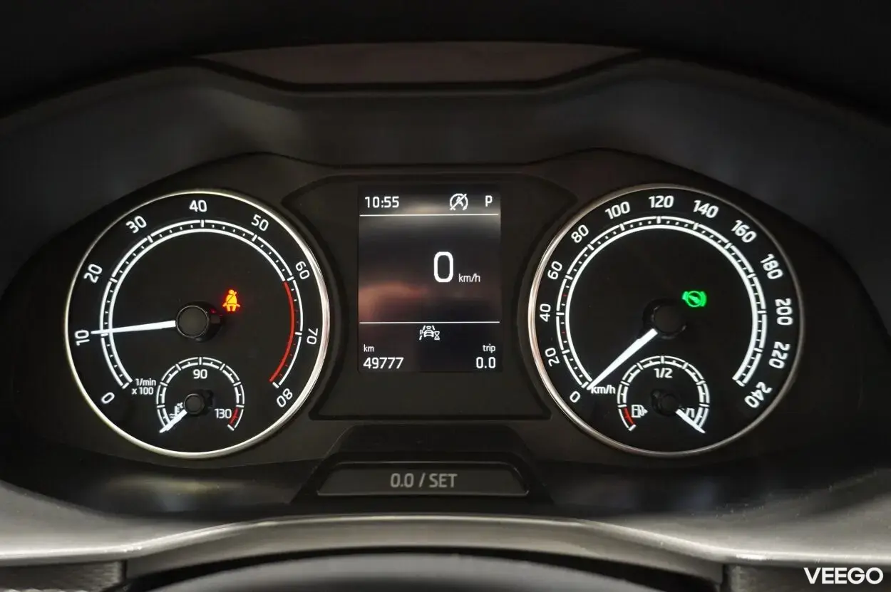 Skoda Scala AMBITION 1 81kW