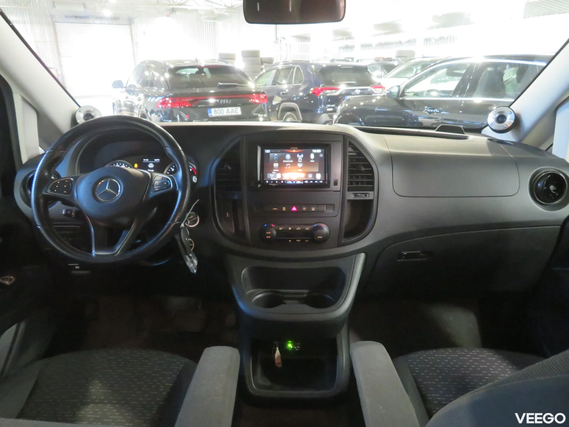 Mercedes-Benz Vito 2.0 140kW