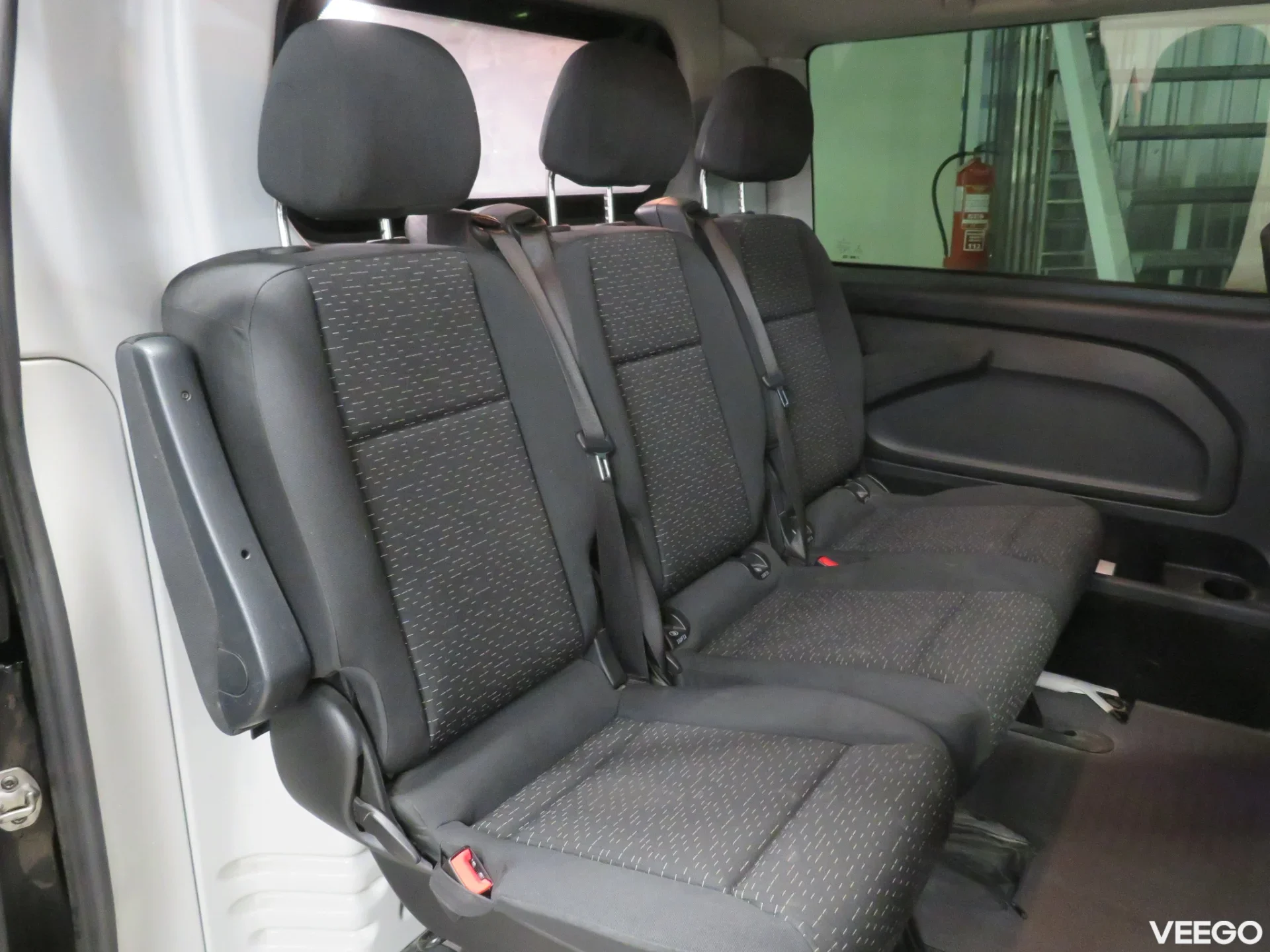 Mercedes-Benz Vito 2.0 140kW