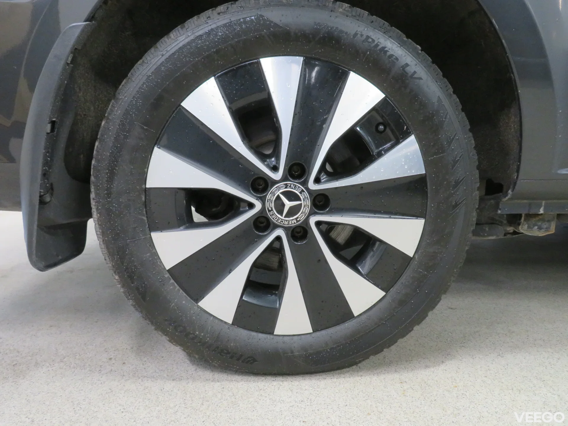 Mercedes-Benz Vito 2.0 140kW