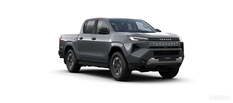 Toyota Hilux Legend 2.8 150kW
