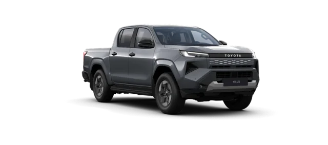 Image of Toyota Hilux Legend 2.8 150kW