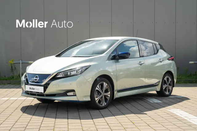 Image of Nissan Leaf 160kW