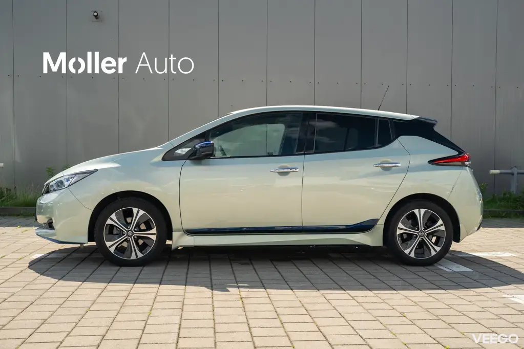 Nissan Leaf 160kW