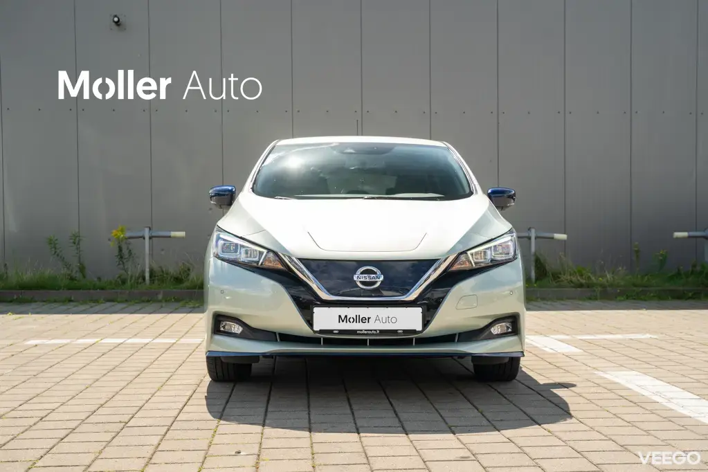 Nissan Leaf 160kW