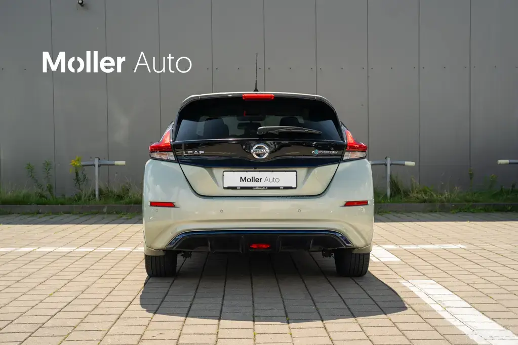 Nissan Leaf 160kW
