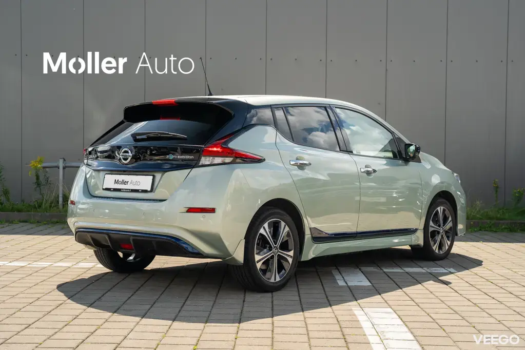 Nissan Leaf 160kW