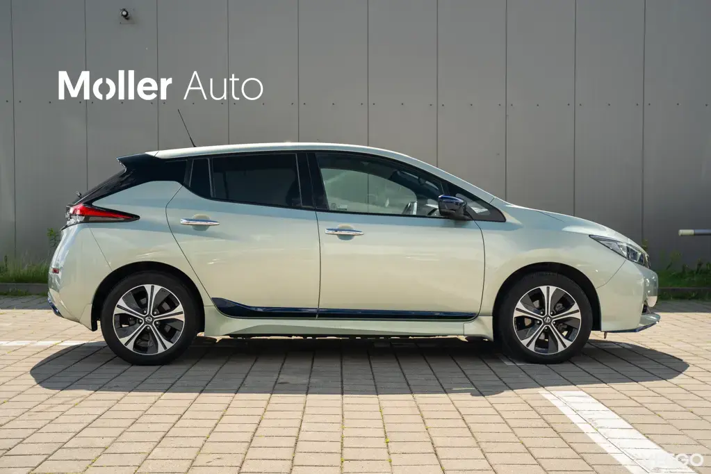 Nissan Leaf 160kW