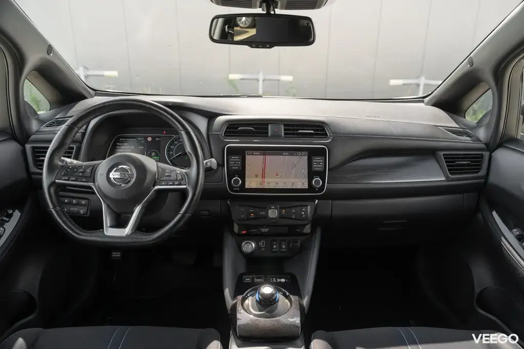 Nissan Leaf 160kW