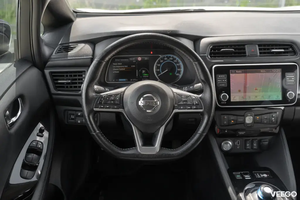 Nissan Leaf 160kW