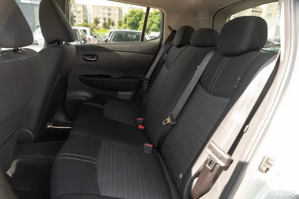 Nissan Leaf 160kW