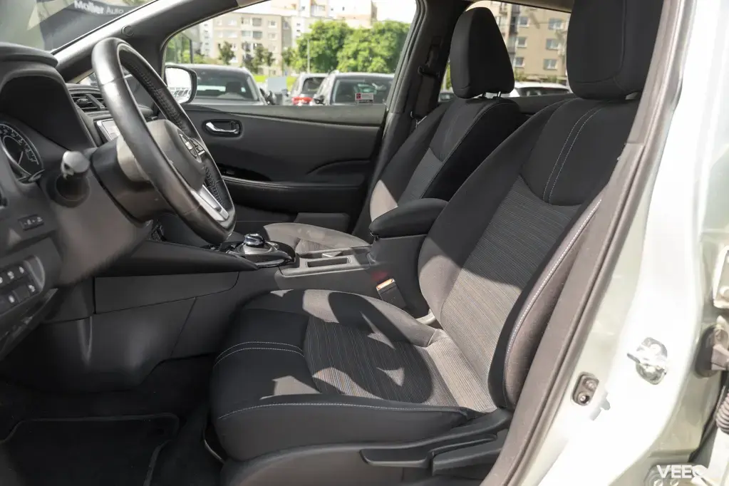Nissan Leaf 160kW