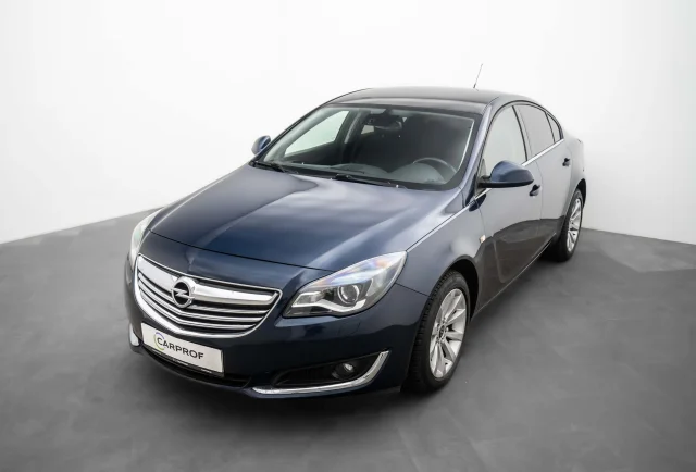 Image of Opel Insignia 2.0 120kW
