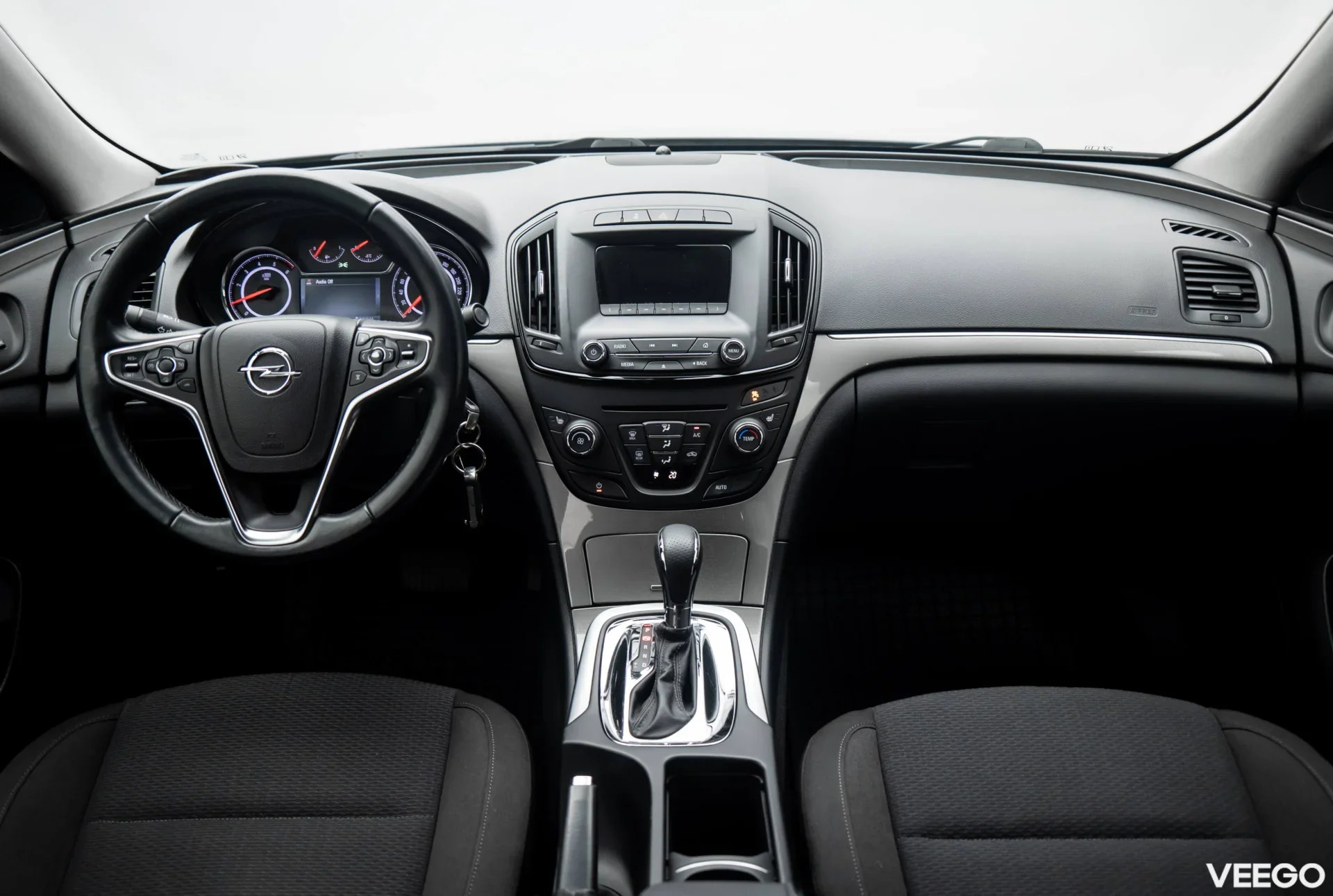 Opel Insignia 2.0 120kW