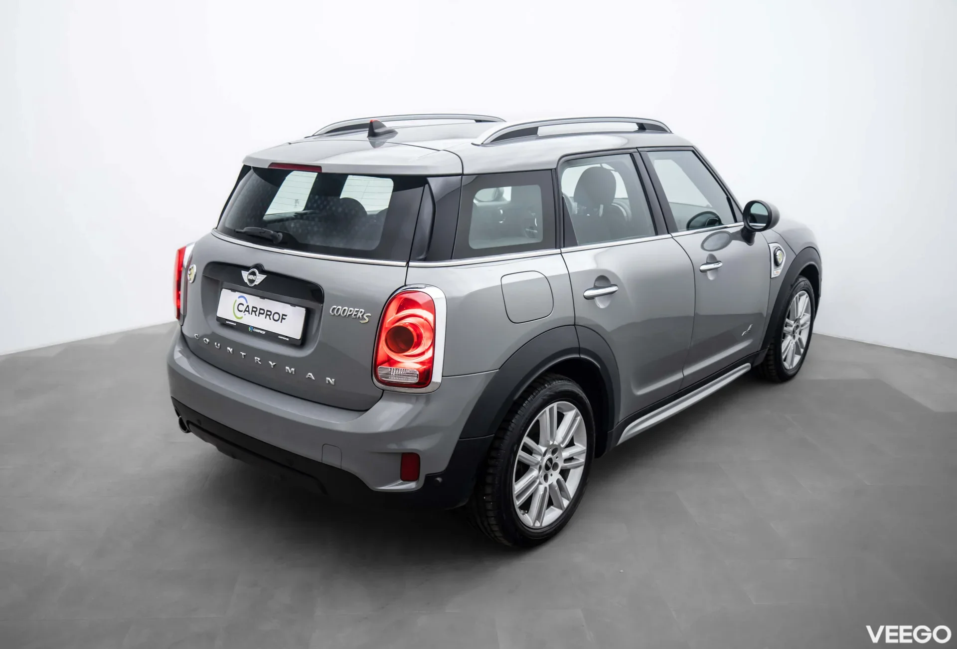 Mini Countryman SE All4 1.5 165kW
