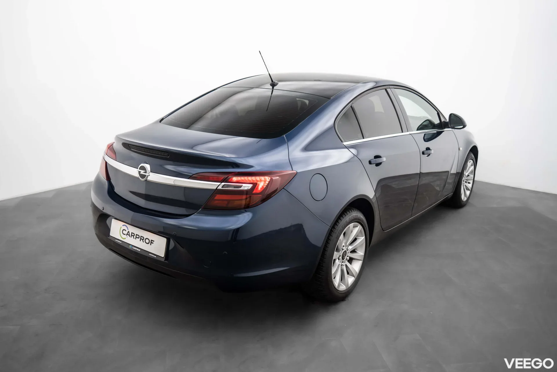 Opel Insignia 2.0 120kW