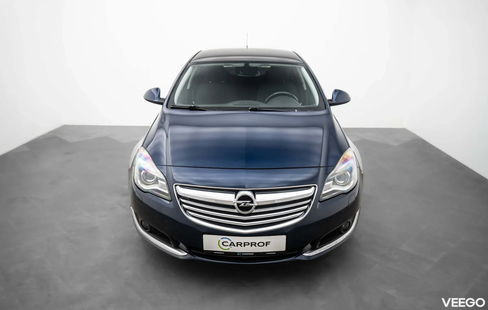 Opel Insignia 2.0 120kW