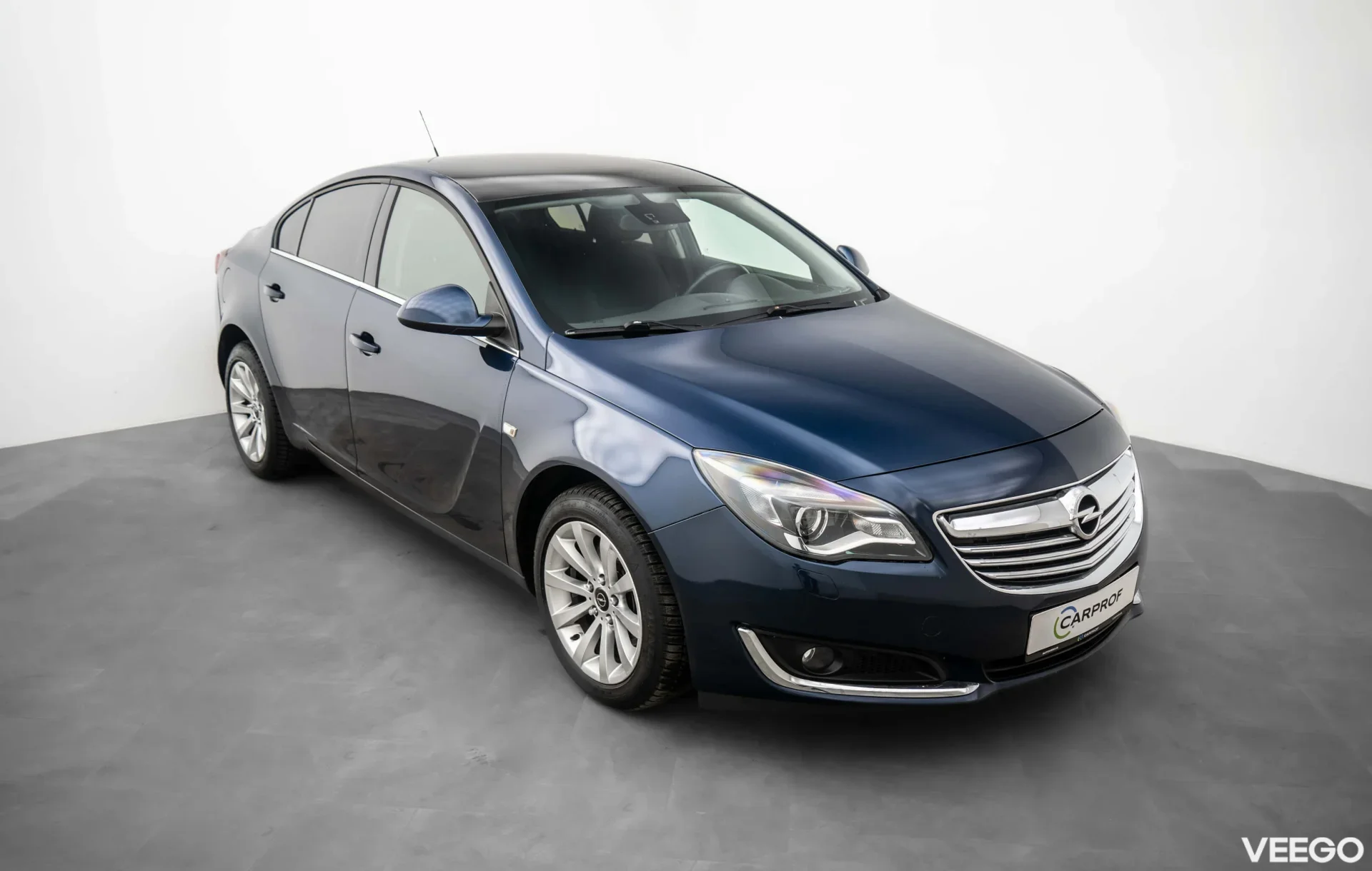 Opel Insignia 2.0 120kW