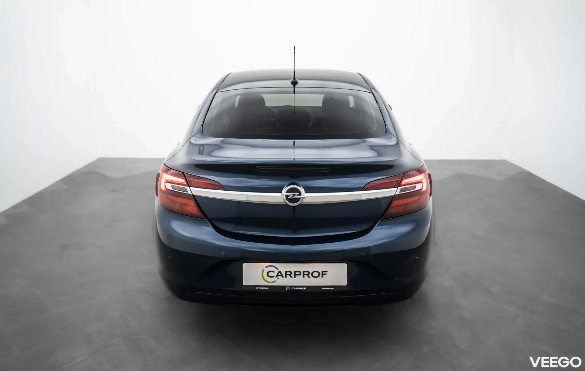 Opel Insignia 2.0 120kW
