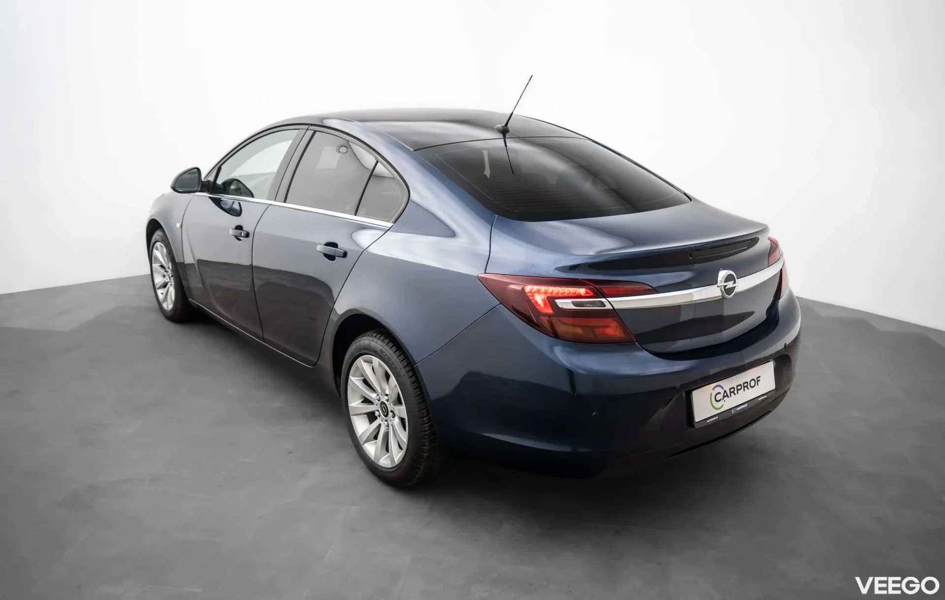 Opel Insignia 2.0 120kW