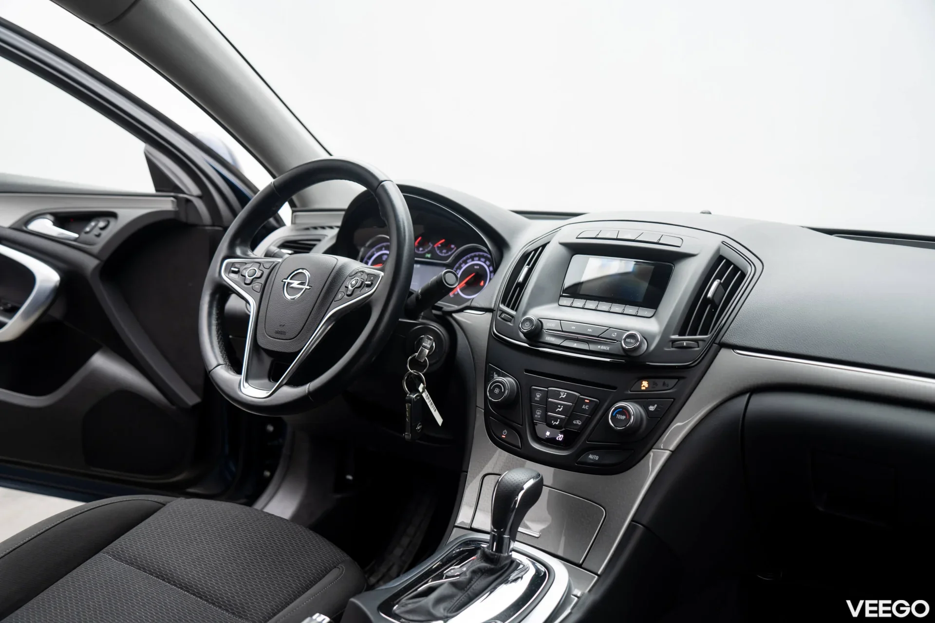 Opel Insignia 2.0 120kW