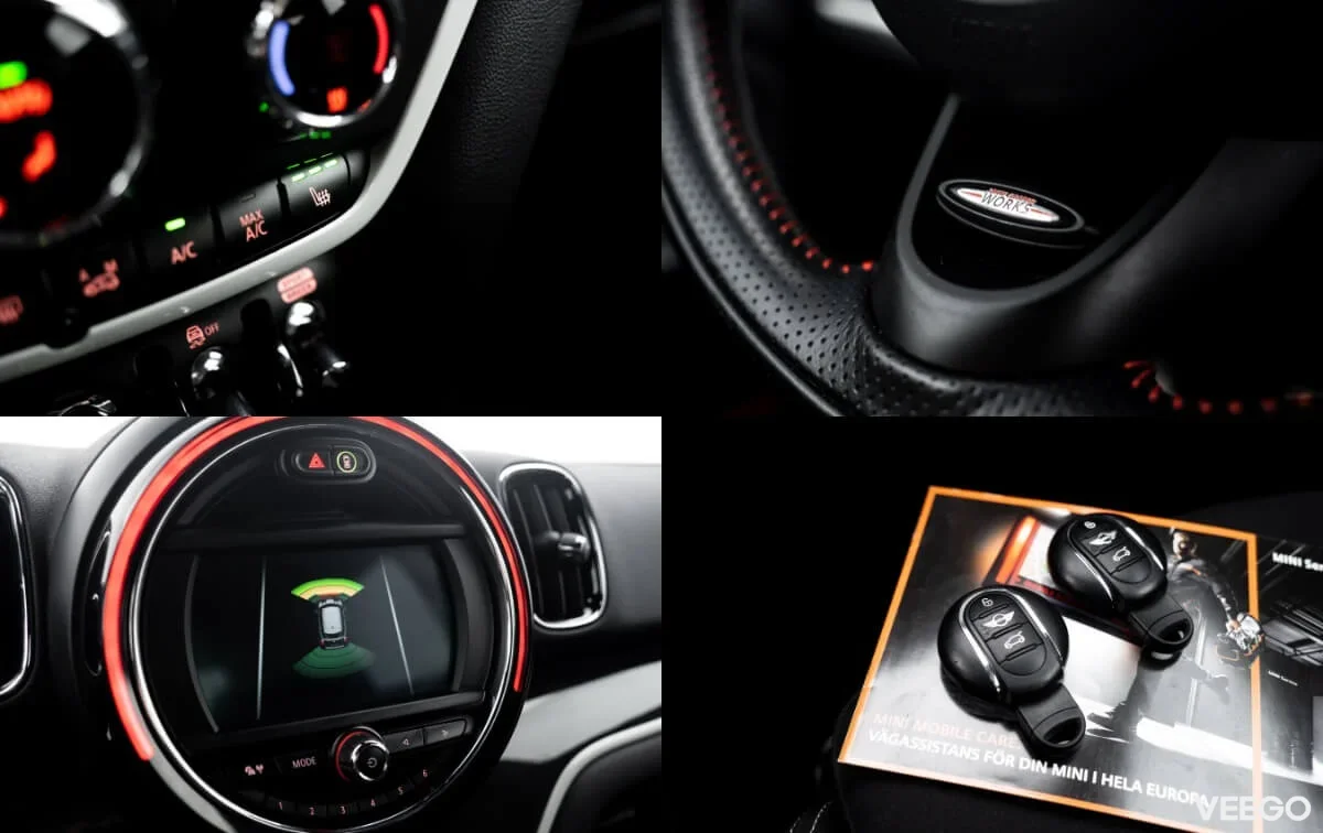 Mini Countryman SE All4 1.5 165kW