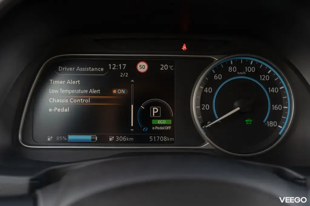 Nissan Leaf 160kW