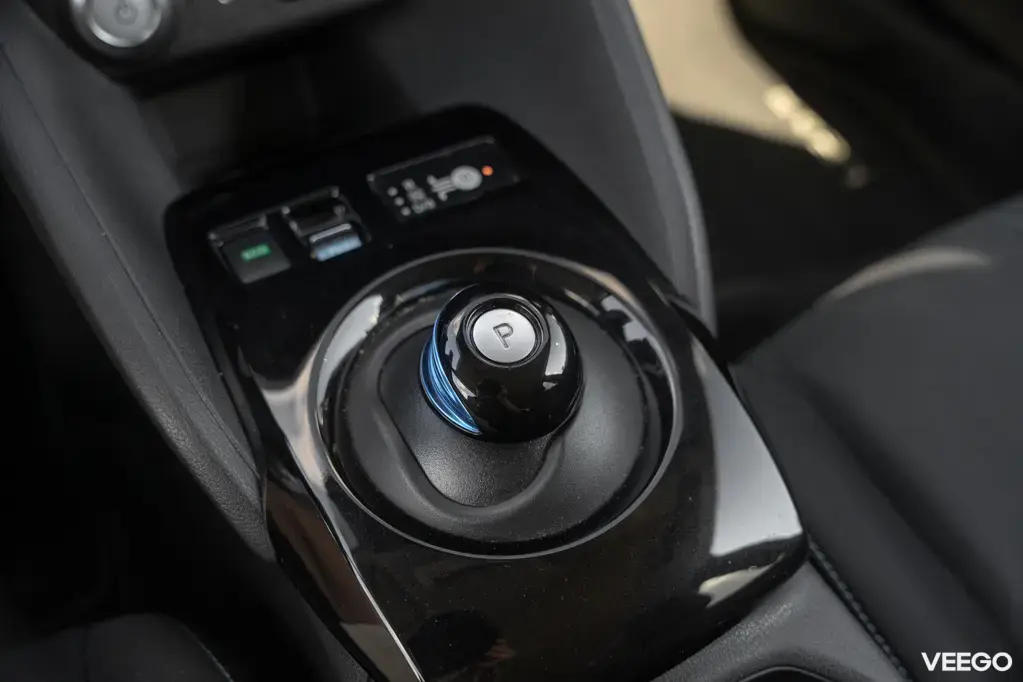 Nissan Leaf 160kW