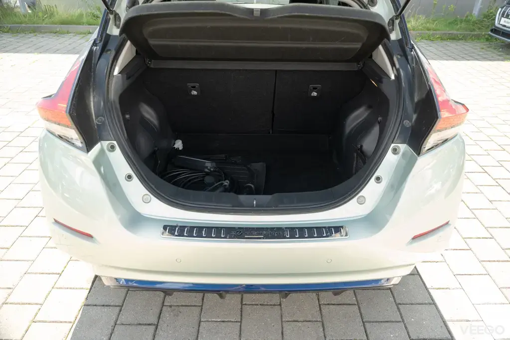 Nissan Leaf 160kW