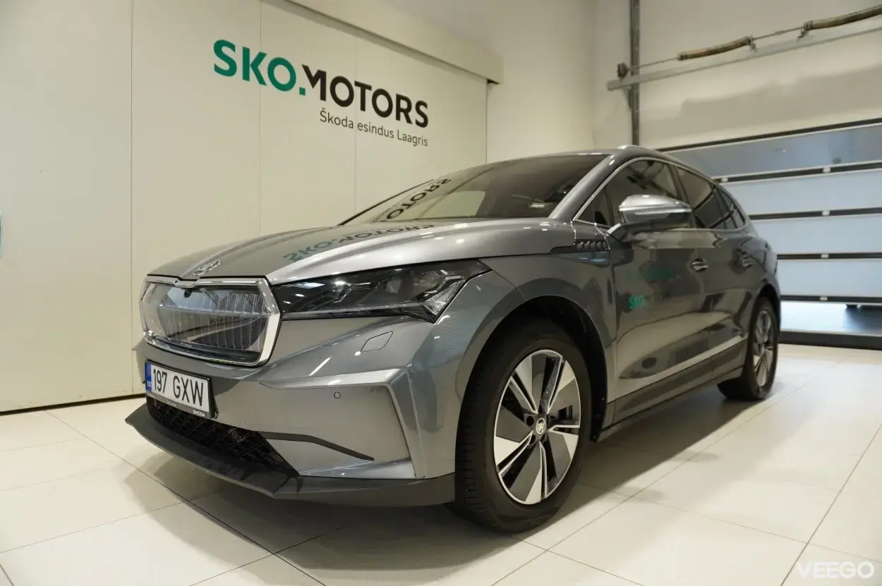 Skoda ENYAQ iV 80x / 82kWh 195kW