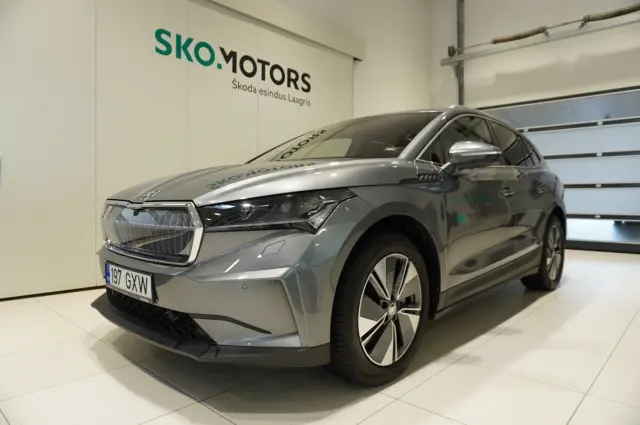 Image of Skoda ENYAQ iV 80x / 82kWh 195kW
