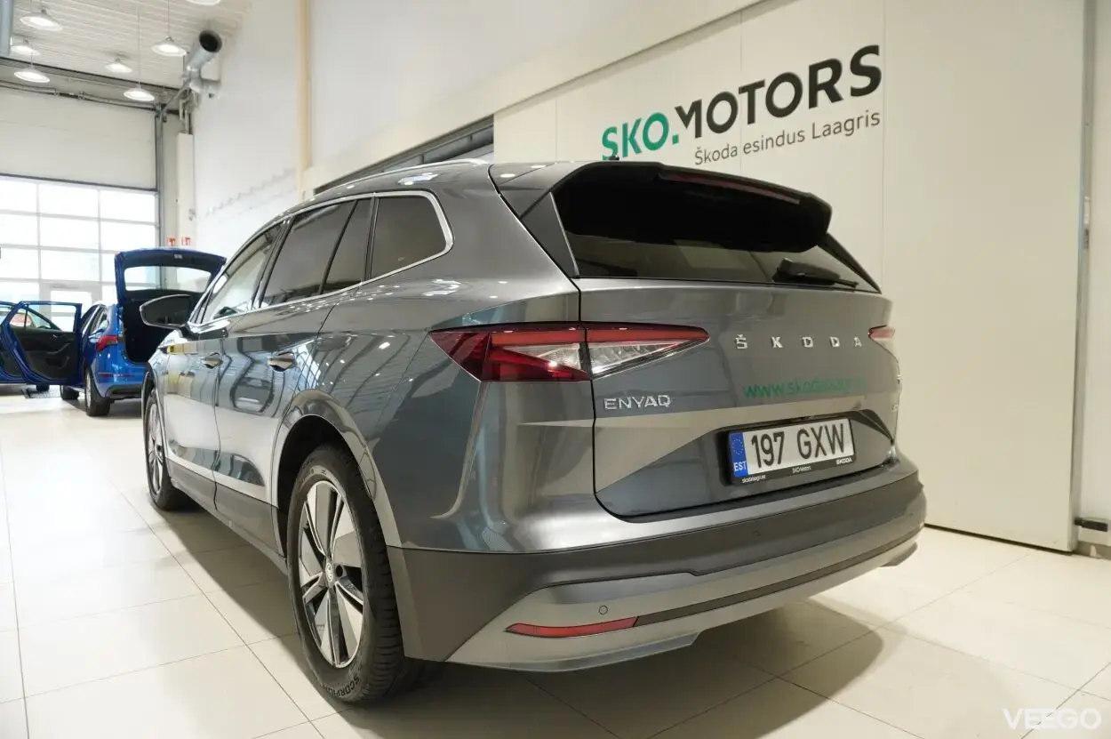 Skoda ENYAQ iV 80x / 82kWh 195kW