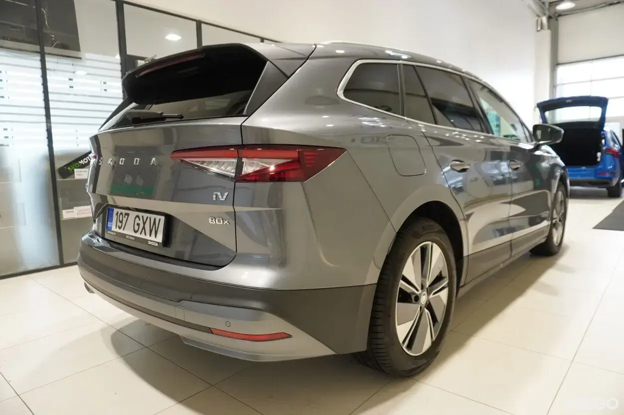 Skoda ENYAQ iV 80x / 82kWh 195kW