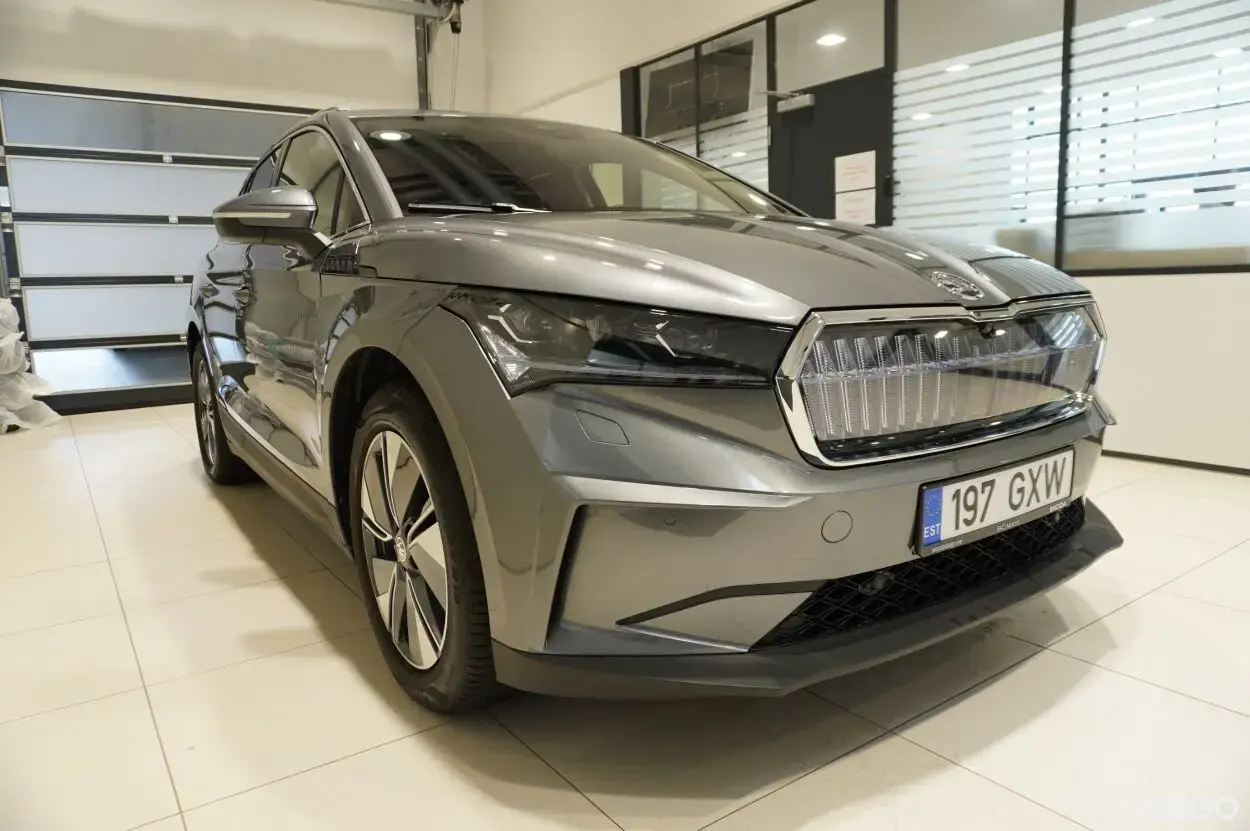 Skoda ENYAQ iV 80x / 82kWh 195kW