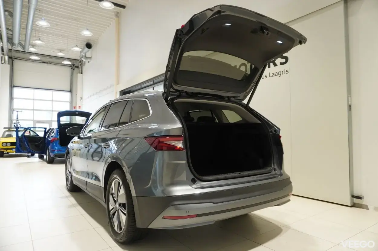 Skoda ENYAQ iV 80x / 82kWh 195kW