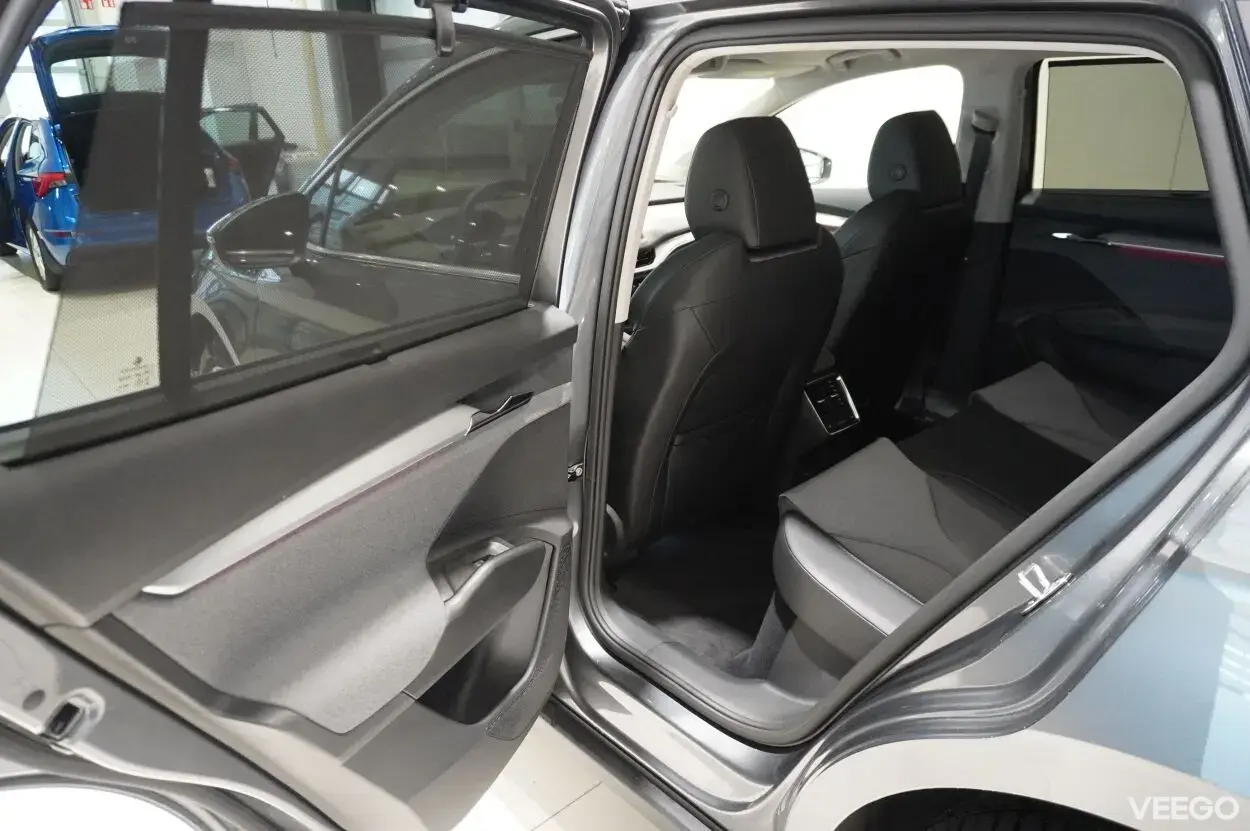 Skoda ENYAQ iV 80x / 82kWh 195kW