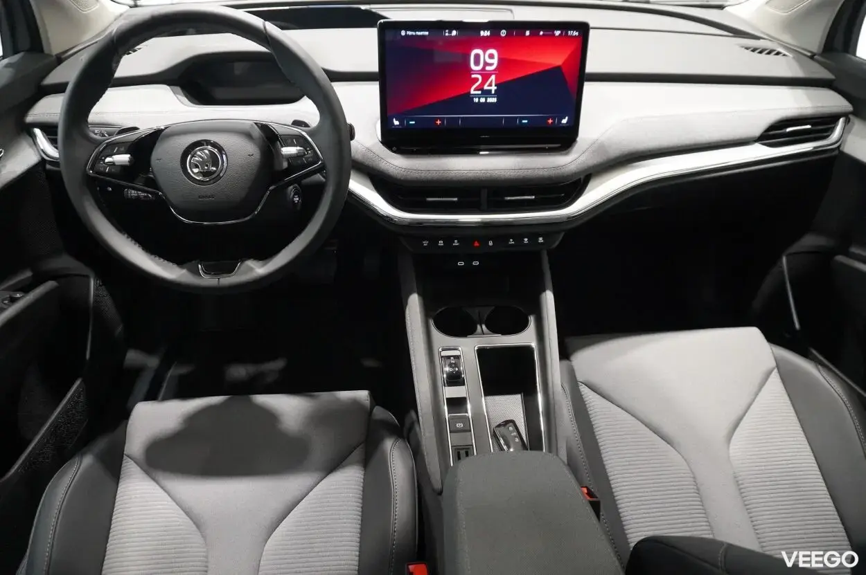 Skoda ENYAQ iV 80x / 82kWh 195kW