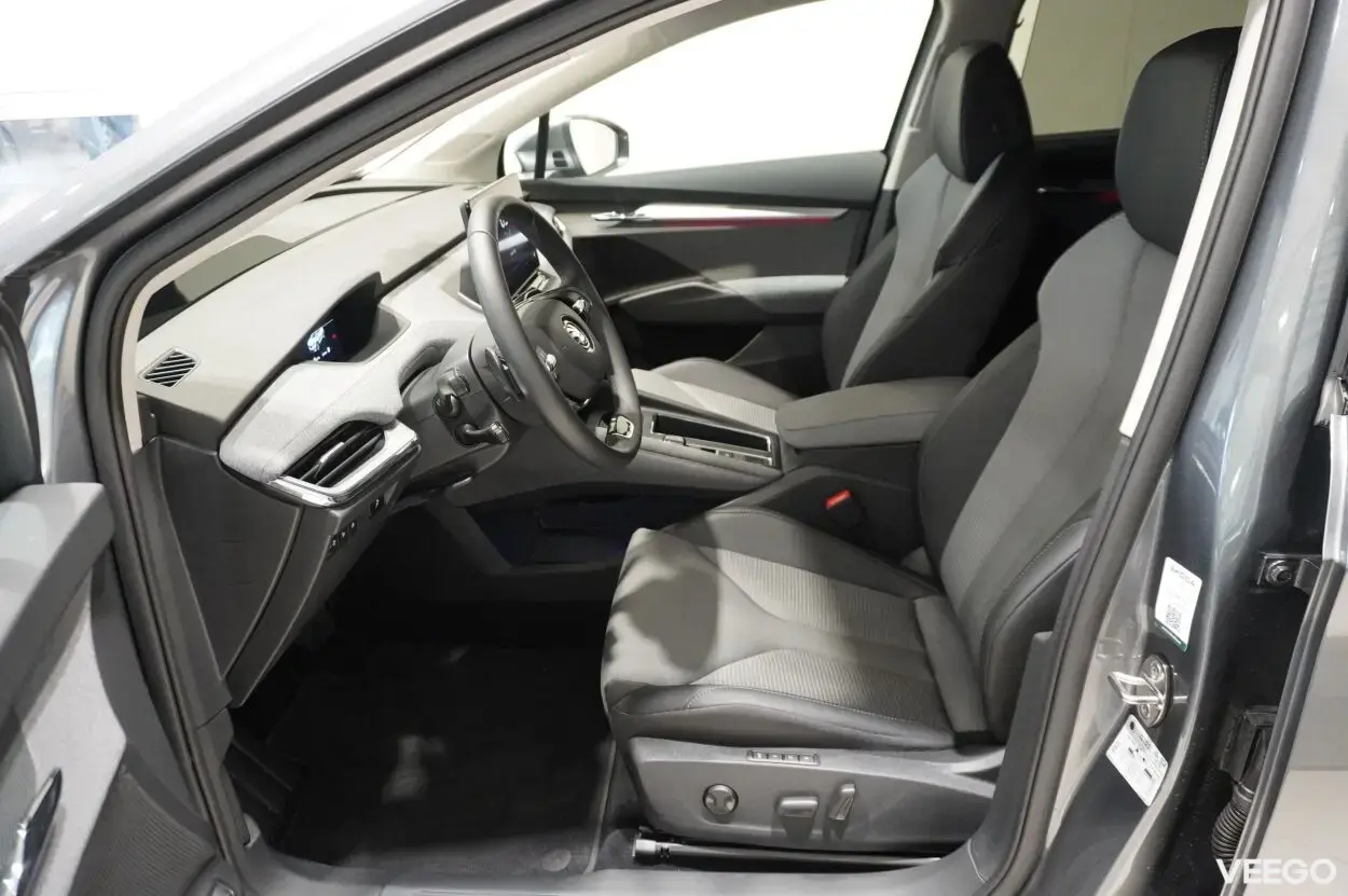 Skoda ENYAQ iV 80x / 82kWh 195kW