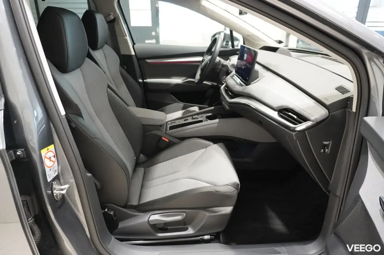 Skoda ENYAQ iV 80x / 82kWh 195kW