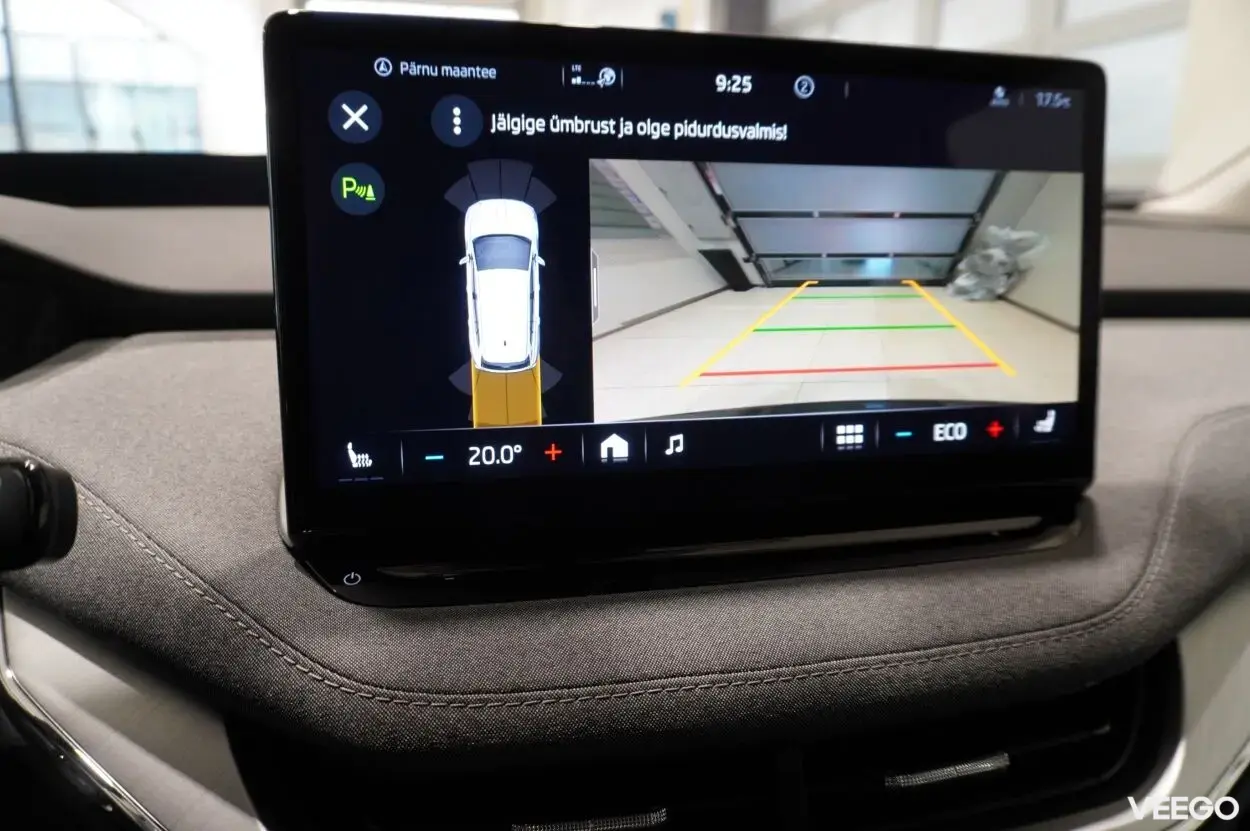 Skoda ENYAQ iV 80x / 82kWh 195kW