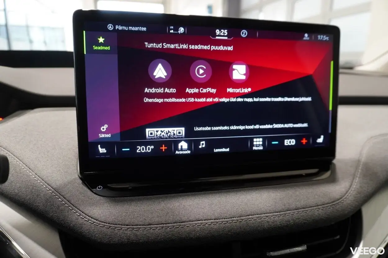 Skoda ENYAQ iV 80x / 82kWh 195kW
