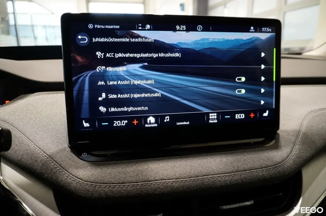 Skoda ENYAQ iV 80x / 82kWh 195kW