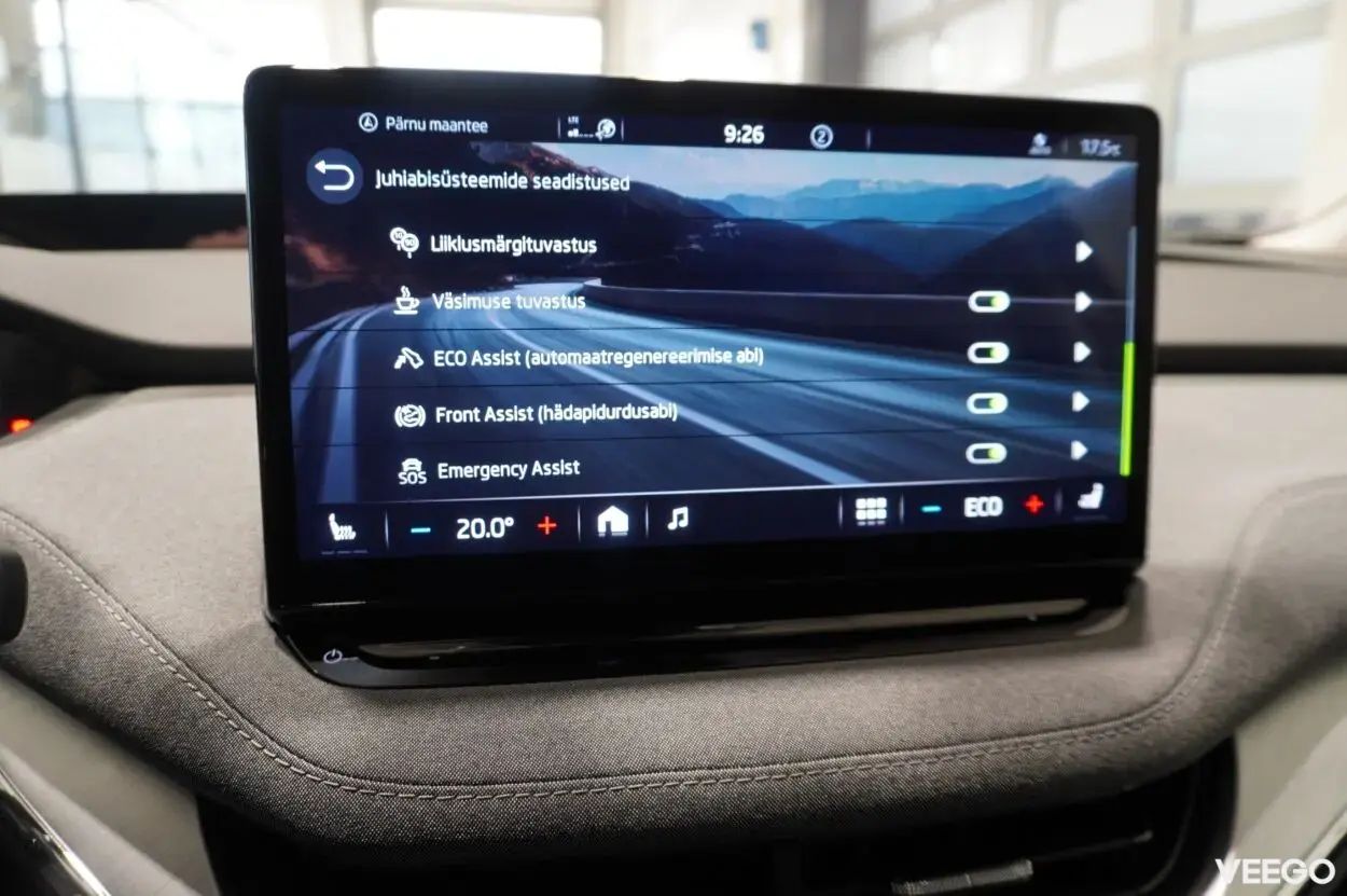 Skoda ENYAQ iV 80x / 82kWh 195kW