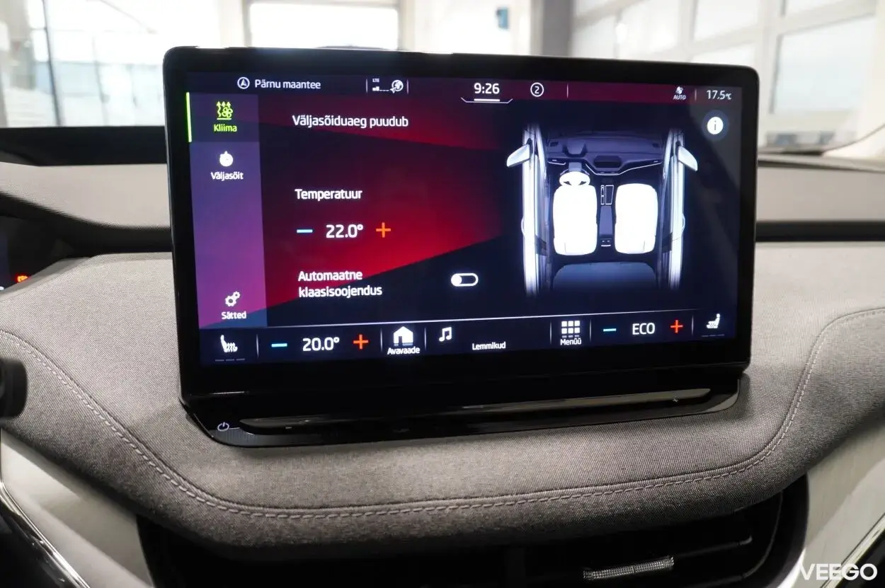 Skoda ENYAQ iV 80x / 82kWh 195kW