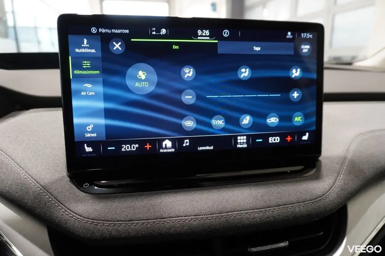 Skoda ENYAQ iV 80x / 82kWh 195kW