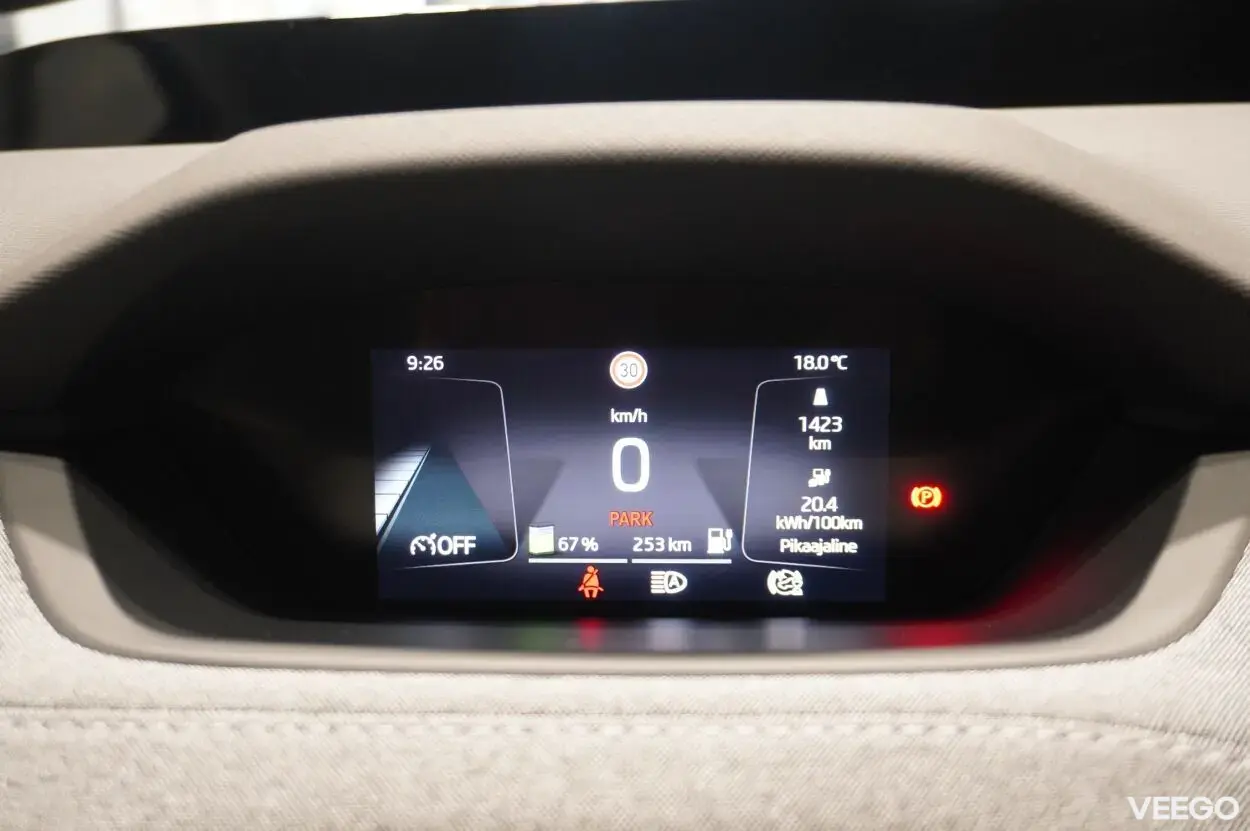 Skoda ENYAQ iV 80x / 82kWh 195kW