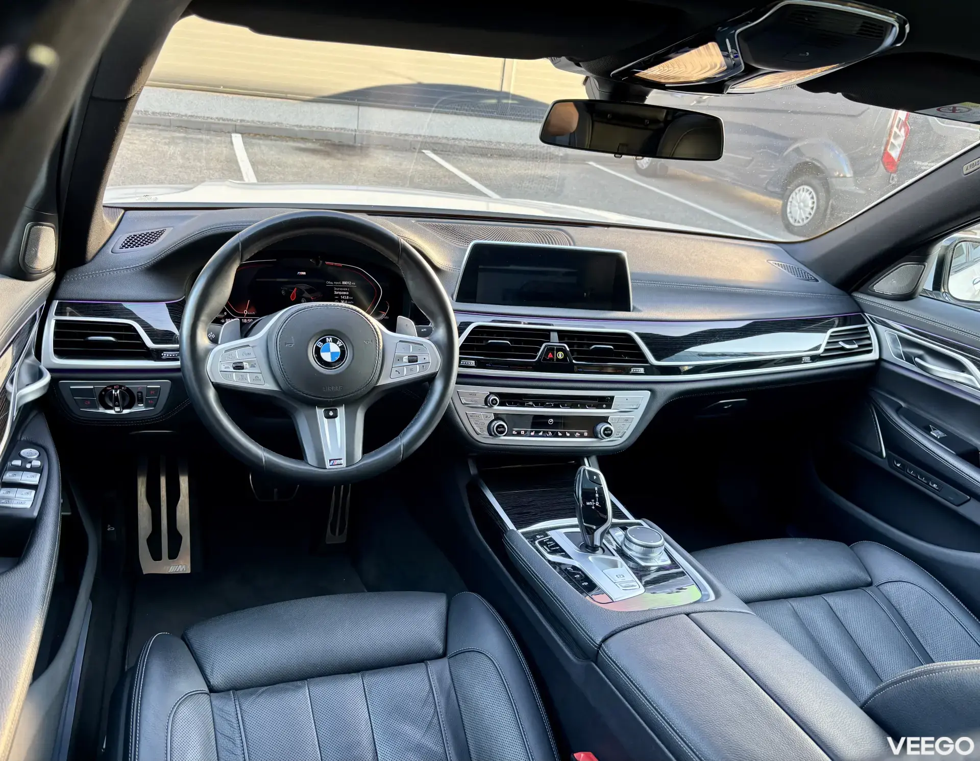 BMW 740 xDrive Facelift M-Pakett 3.0 250kW