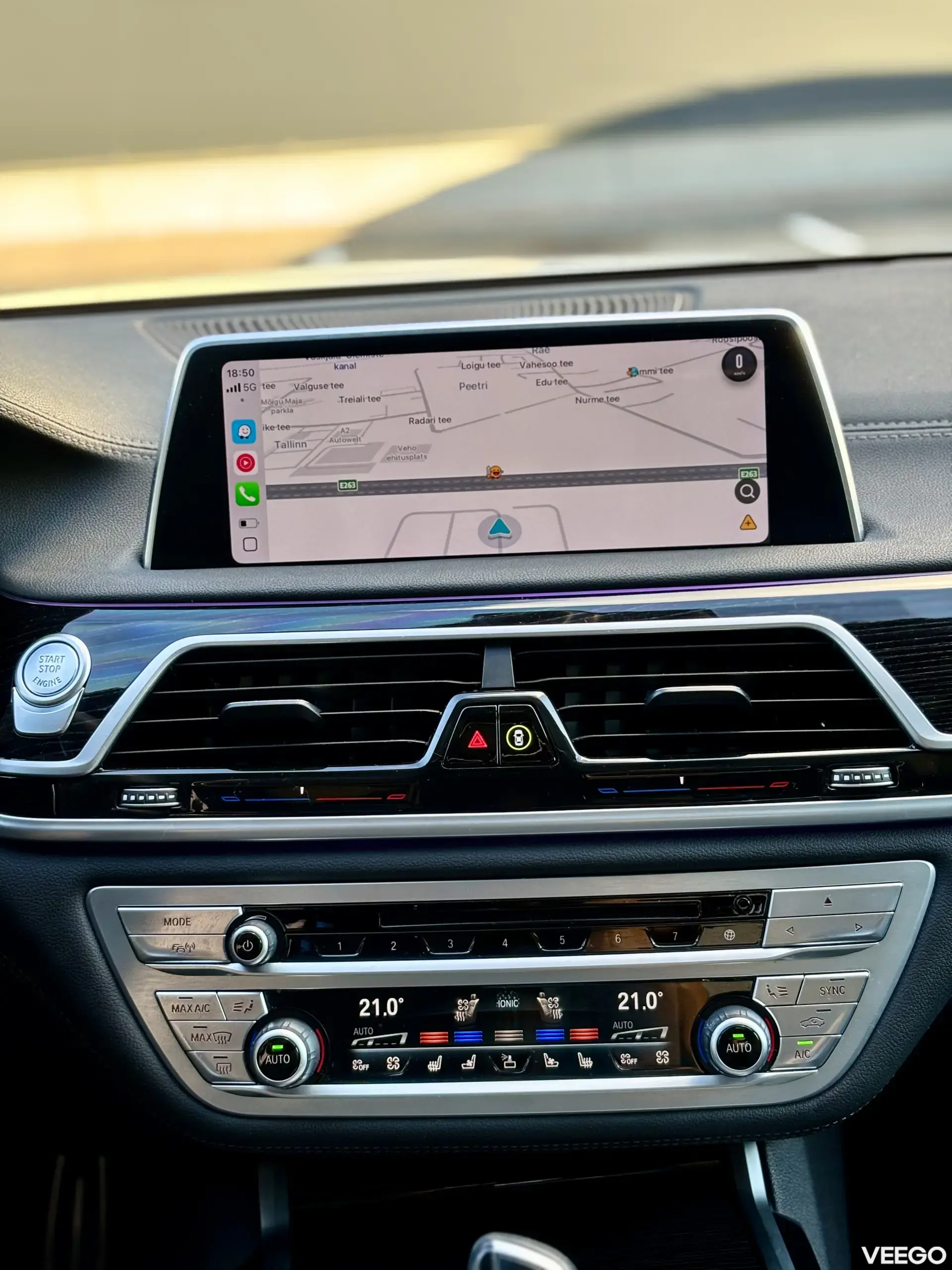 BMW 740 xDrive Facelift M-Pakett 3.0 250kW