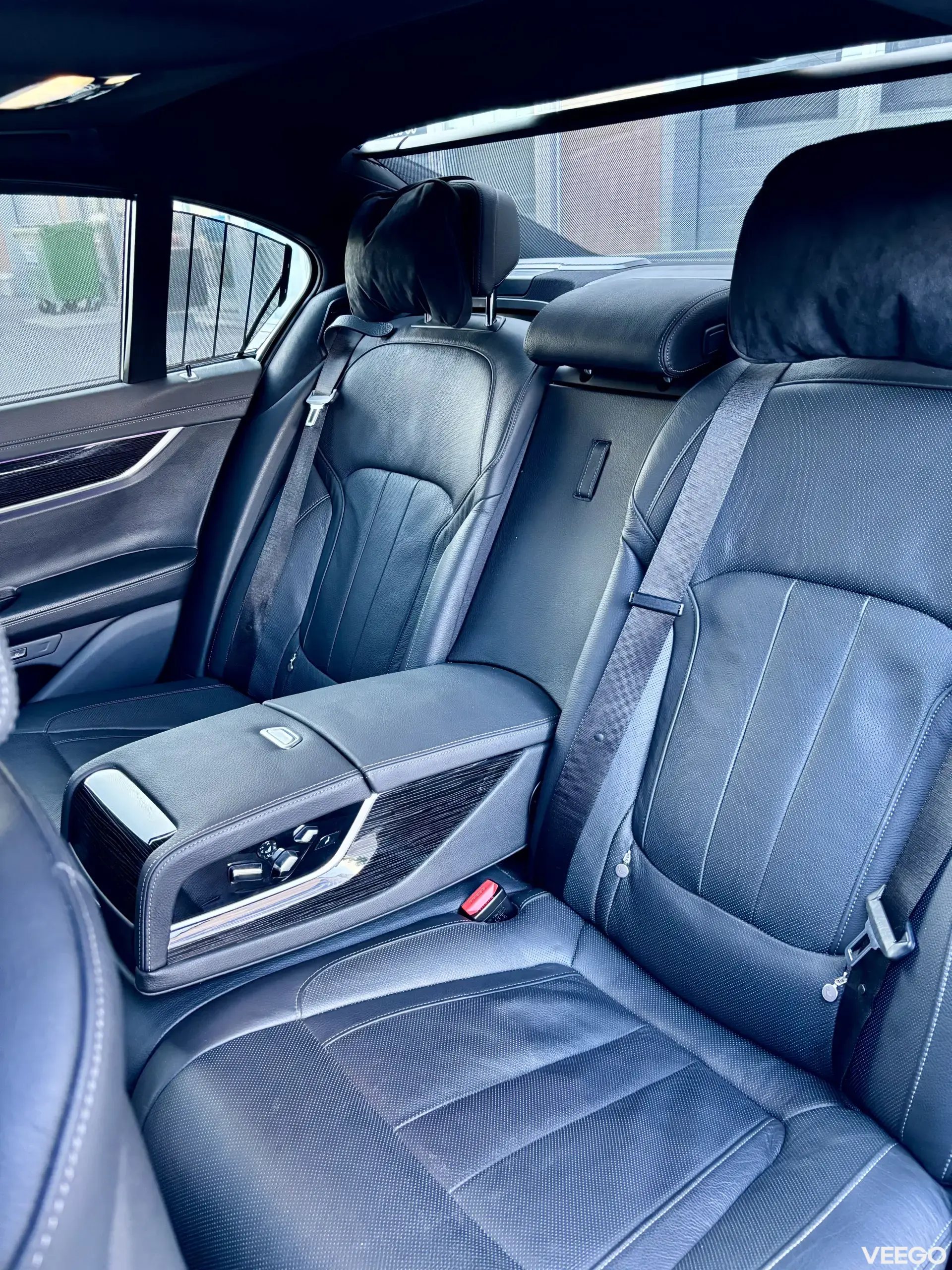 BMW 740 xDrive Facelift M-Pakett 3.0 250kW